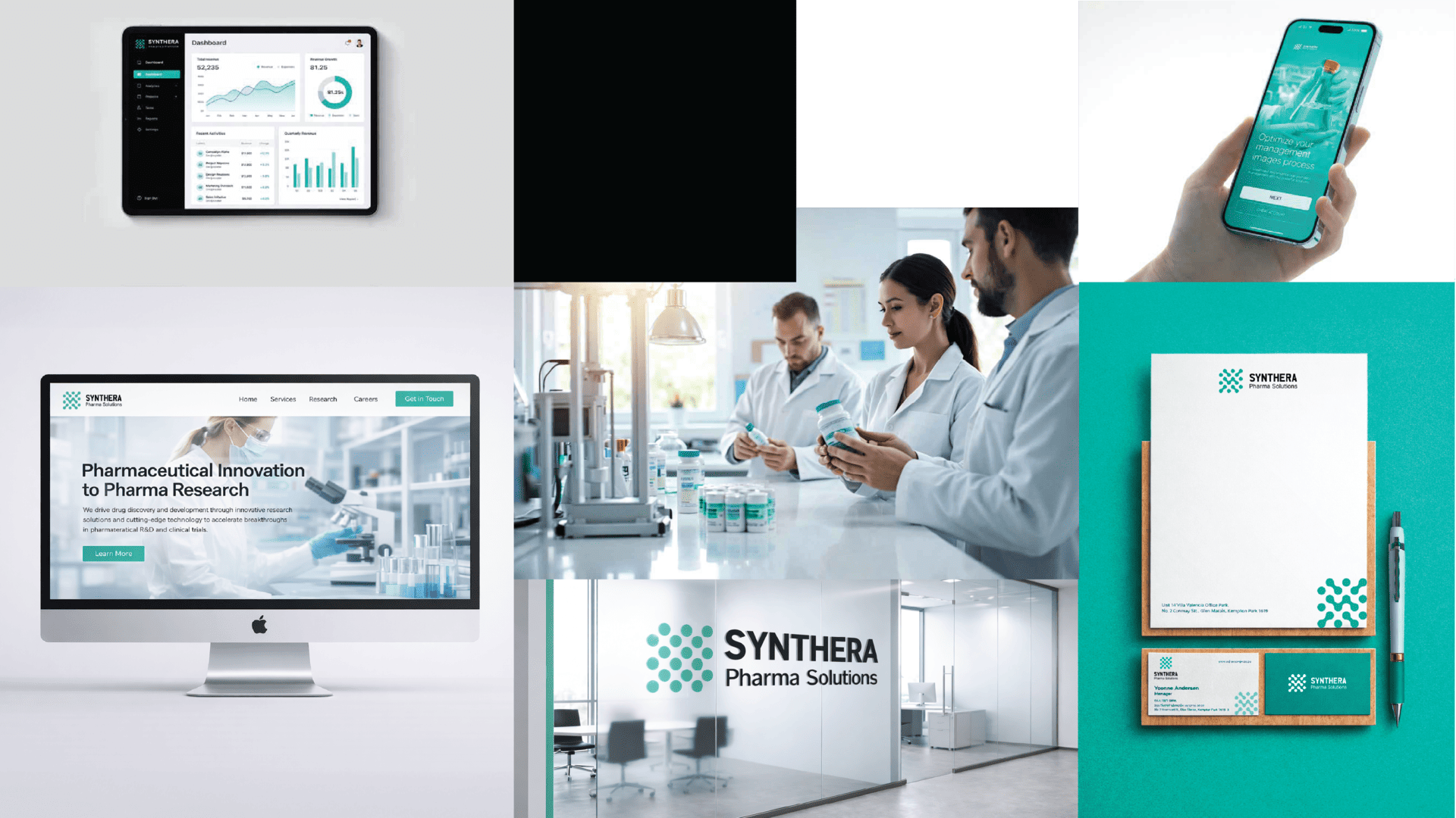 SYNTHERA Pharma Solutions